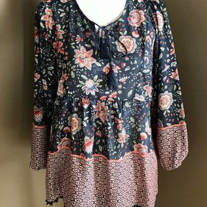 Vintage America Blouse